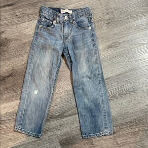 Levi's 5T Boys Jeans 505 Regular Fit